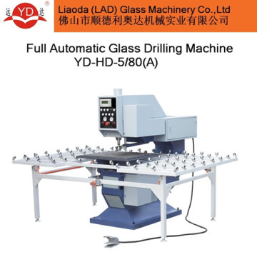 Glass Making Machine for Glass Holes Making
